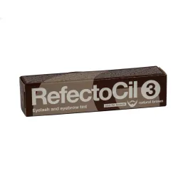 Henna w żelu RefectoCil 15 ml - BRĄZOWA